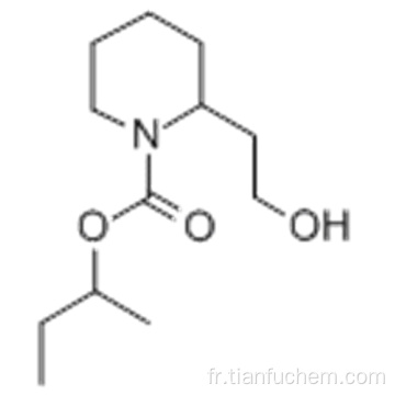 butyle 2- (2-hydroxyéthyl) pipéridine-1-carboxylate CAS 119515-38-7